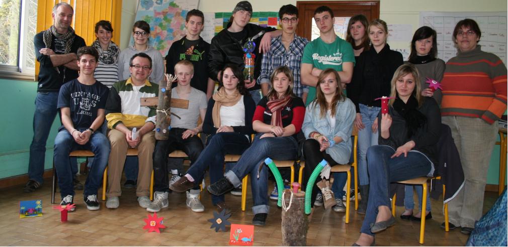 Formation BAFA 2012